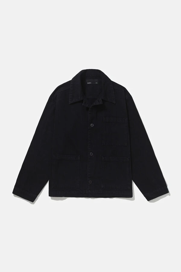 Jaqueta Worker Shadow