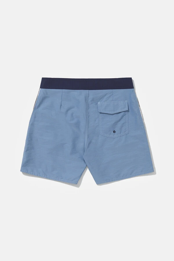 Boardshort Techno Peach Dual Coast
