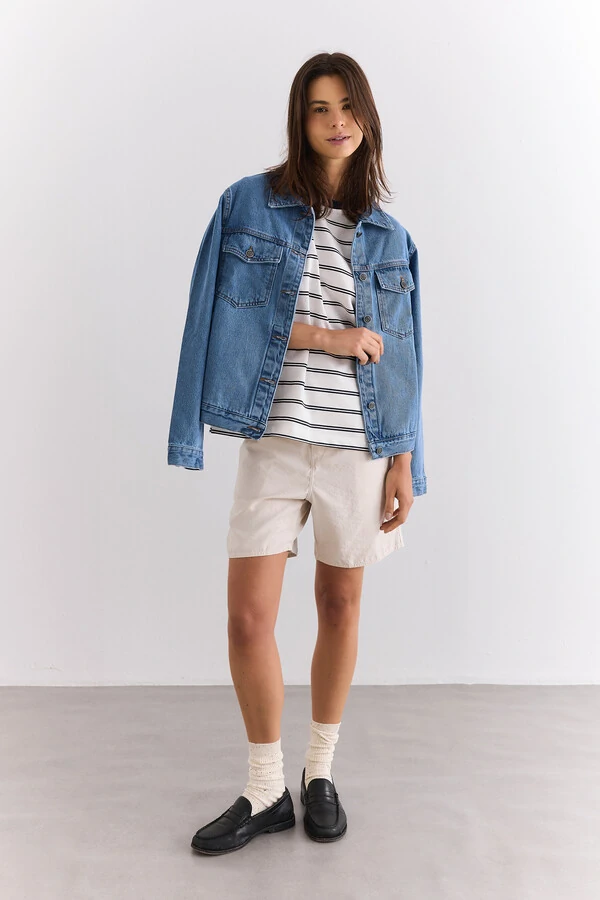 Camiseta Captain's Line