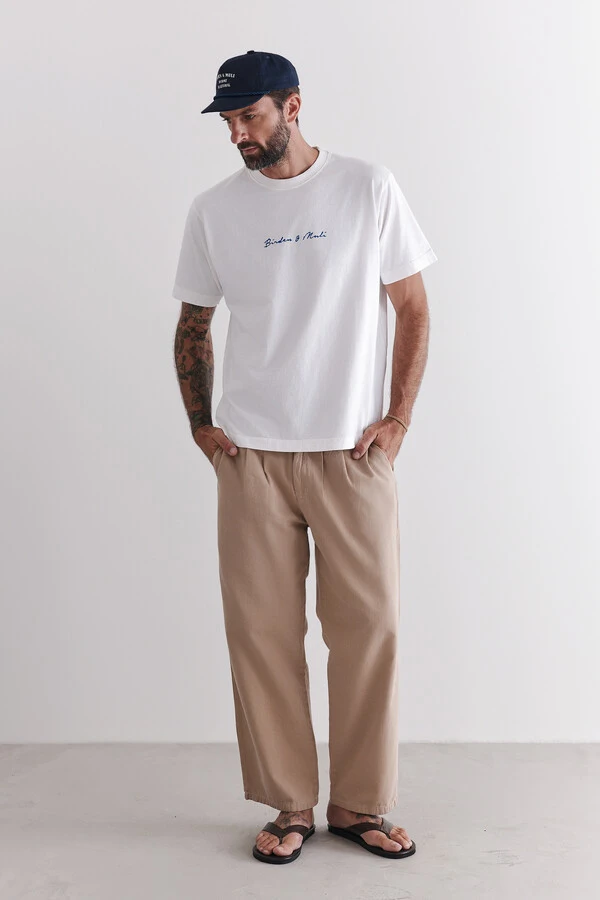 Camiseta Sea Hallucinations x Muli