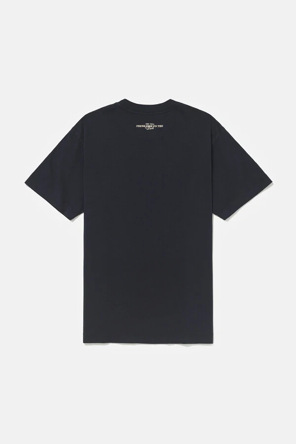 Camiseta Fresh fish x Psycho Fins