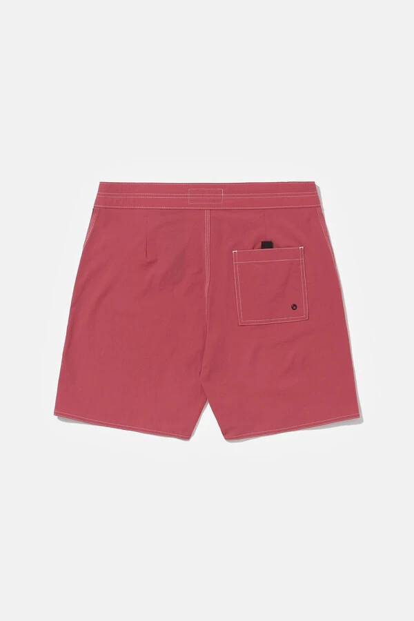 Boardshort Flex Faded Red