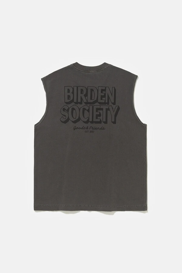 Regata Muscle Goods & Friends Storm