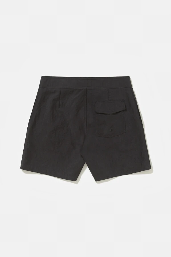 Boardshort Cupro Black
