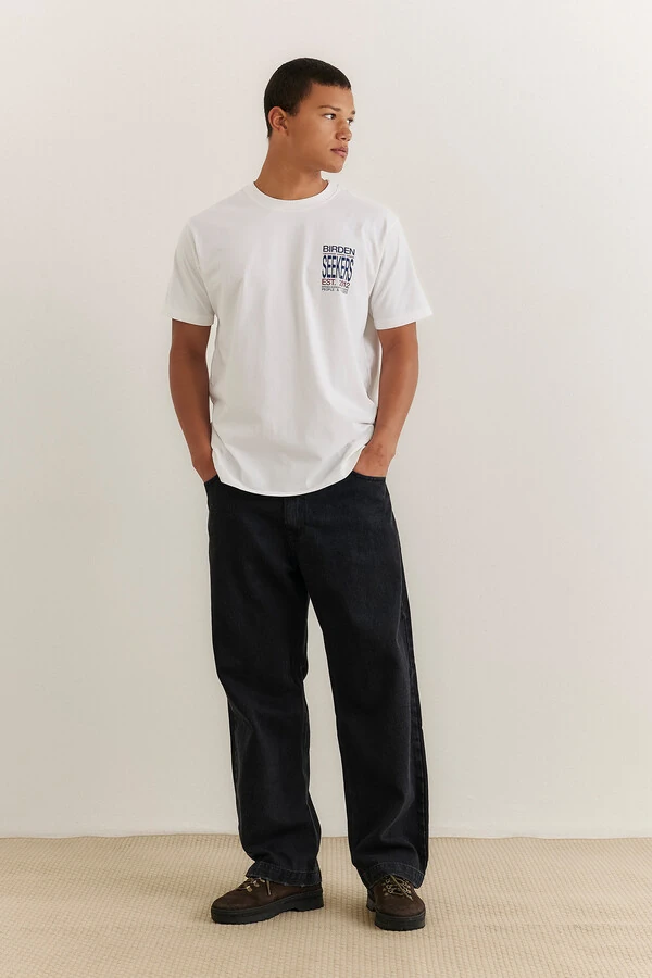 Camiseta Contemporary Off