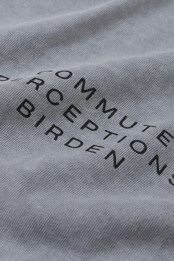 Camiseta Boxy Finding Rhythm