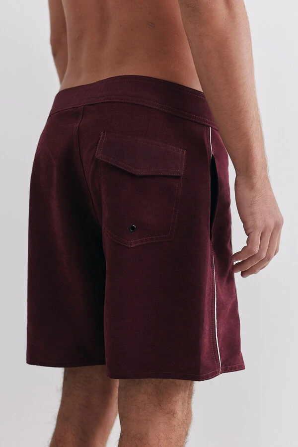 Boardshort Cupro Malbec