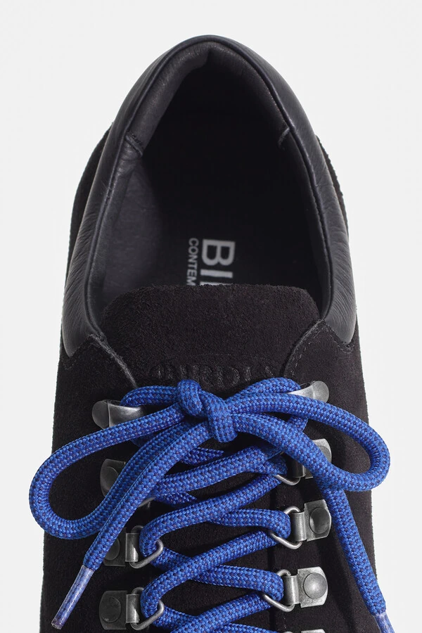 Hiking Boot Low Nightstep