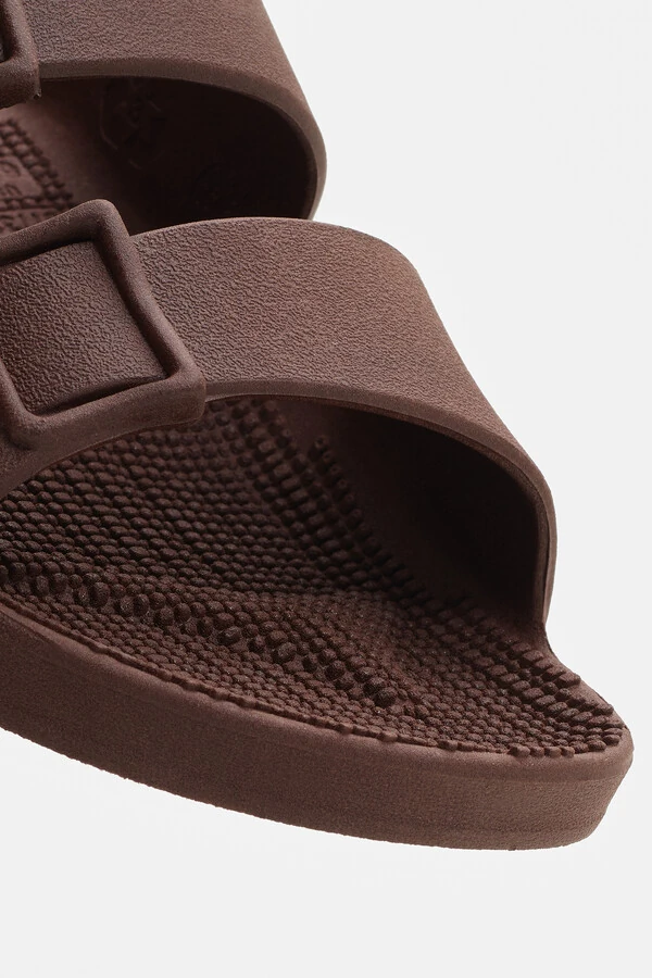 Sandália Linus Café