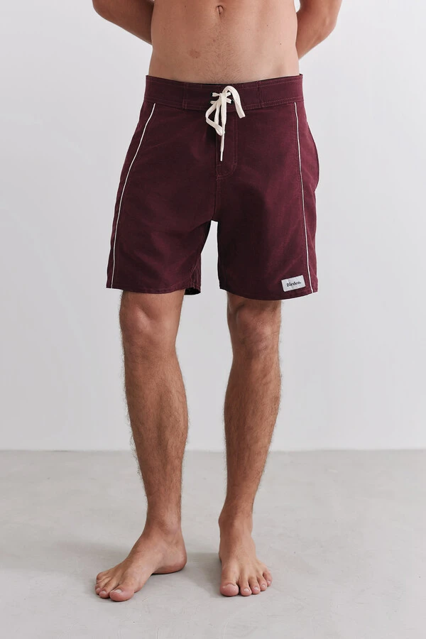 Boardshort Cupro Malbec