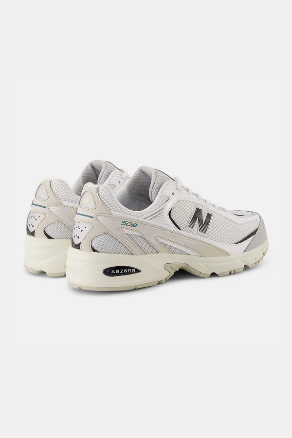 Tênis New Balance 509 Cinza/Branco