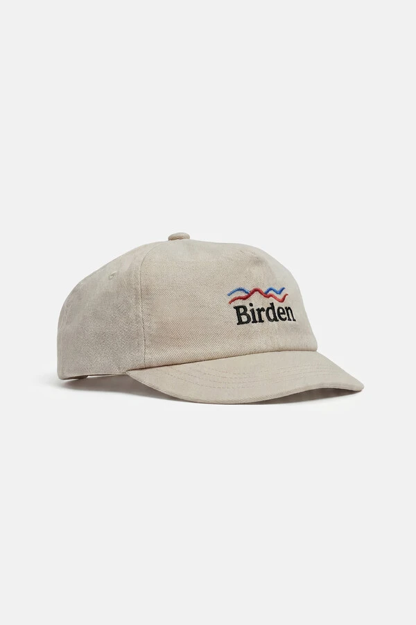 Boné Peaks Stone Beige