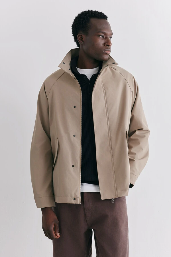 Jaqueta Parka Passage Water Repellent