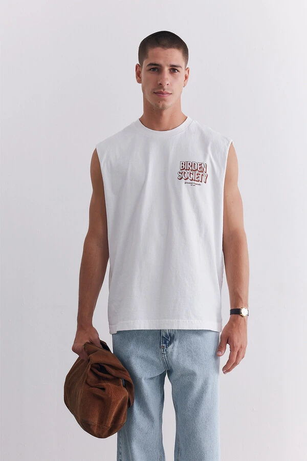 Regata Muscle Goods & Friends Off