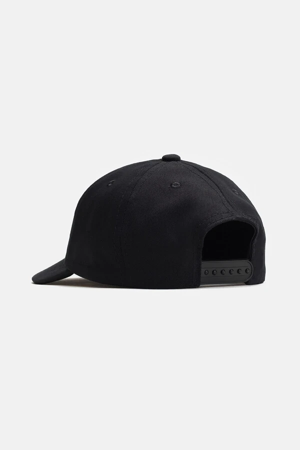 Boné Birden Journal Black