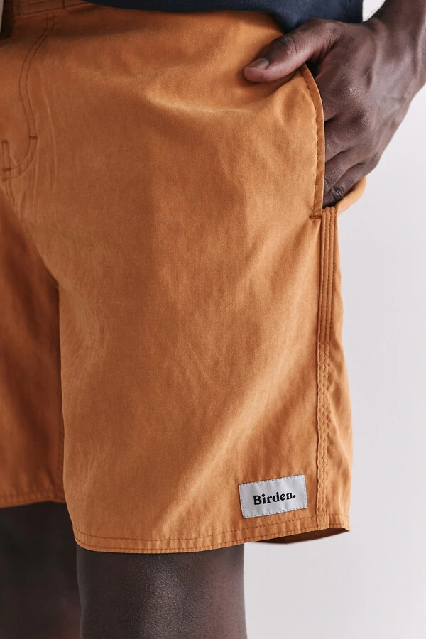 Boardshort Cupro Mustard