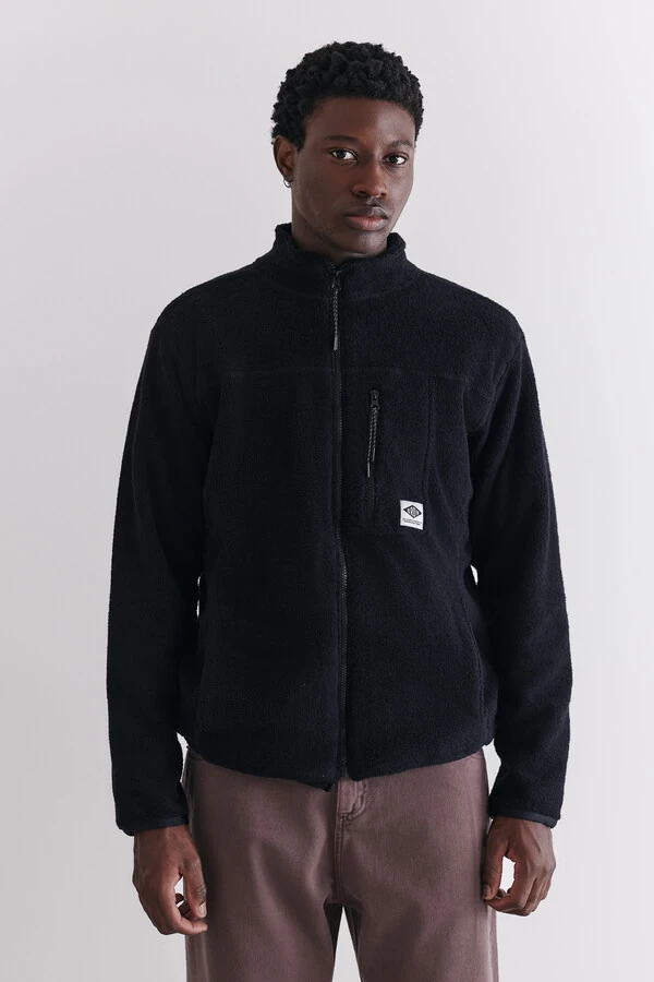 Jaqueta Fleece Caminata