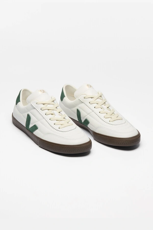 Panenka Leather White Cyprus Eagle