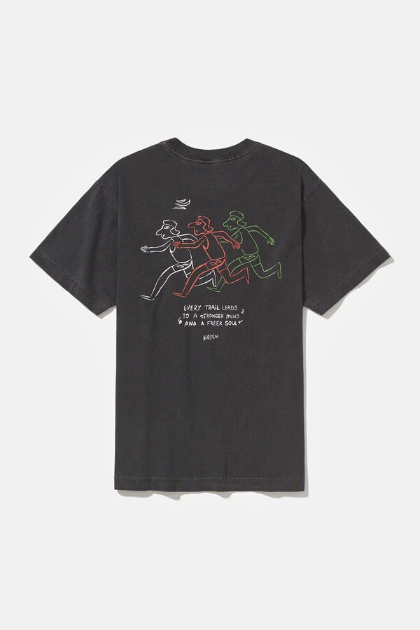 Camiseta Free Soul