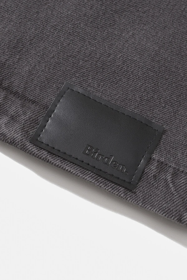 Jaqueta Worker Washed Grey