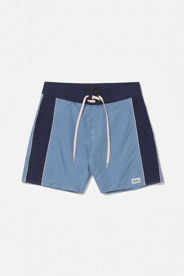 Boardshort Techno Peach Dual Coast
