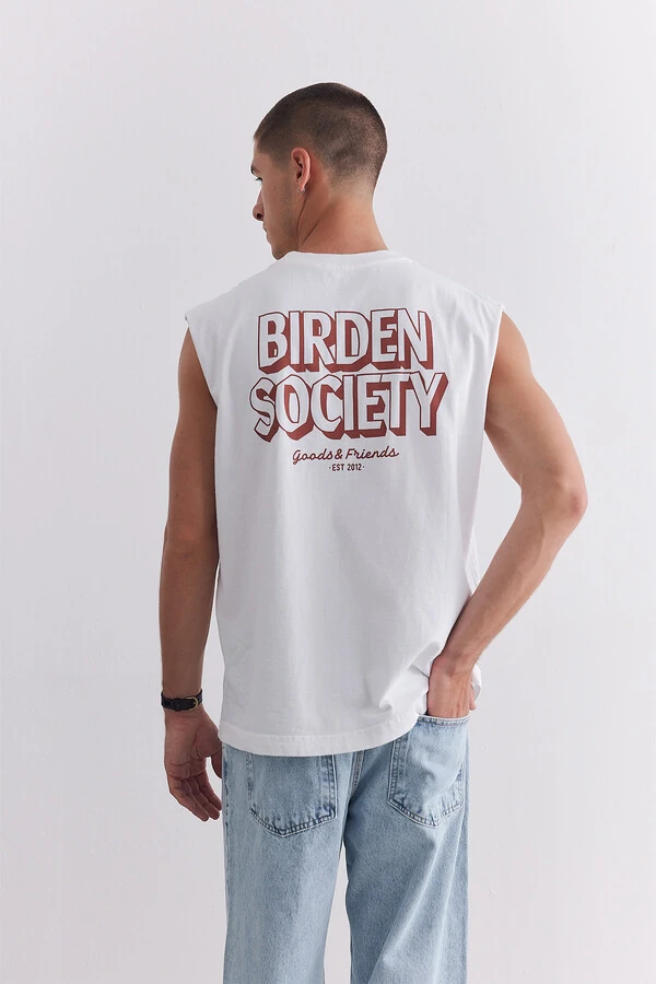 Regata Muscle Goods & Friends Off