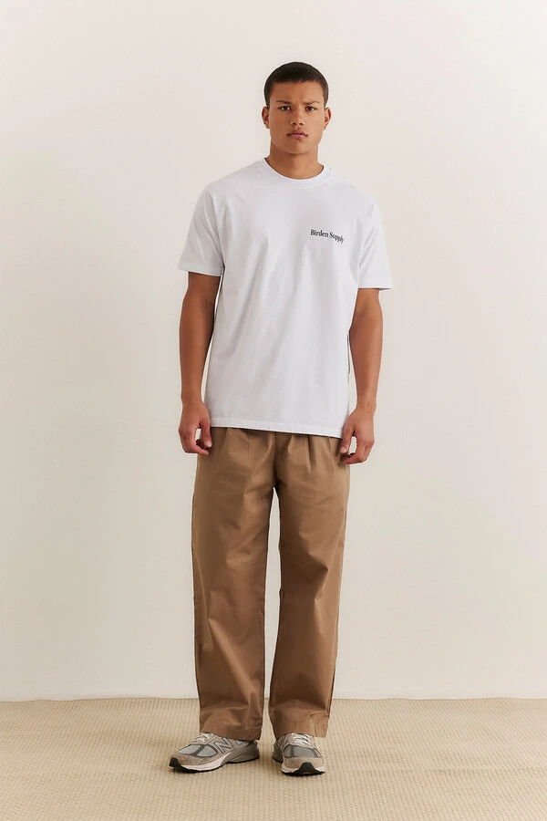 Camiseta Guanaco White