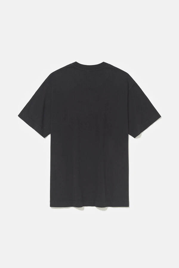 Camiseta Journal Deep Blue
