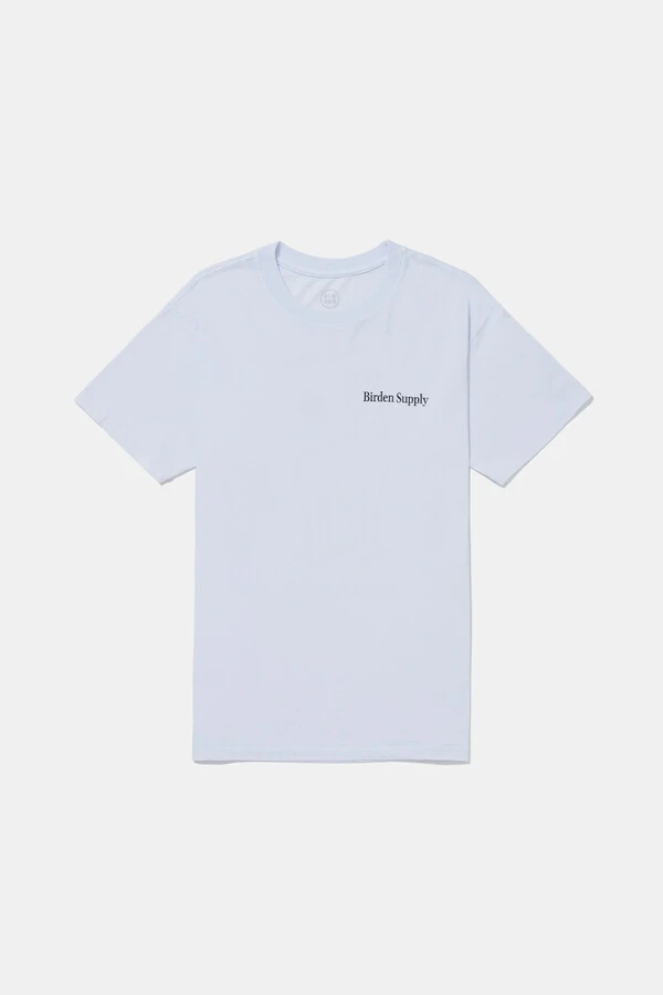 Camiseta Guanaco White