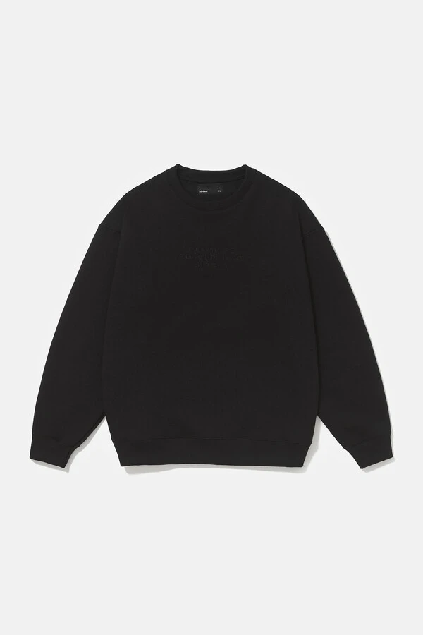 Moletom Crewneck Commute