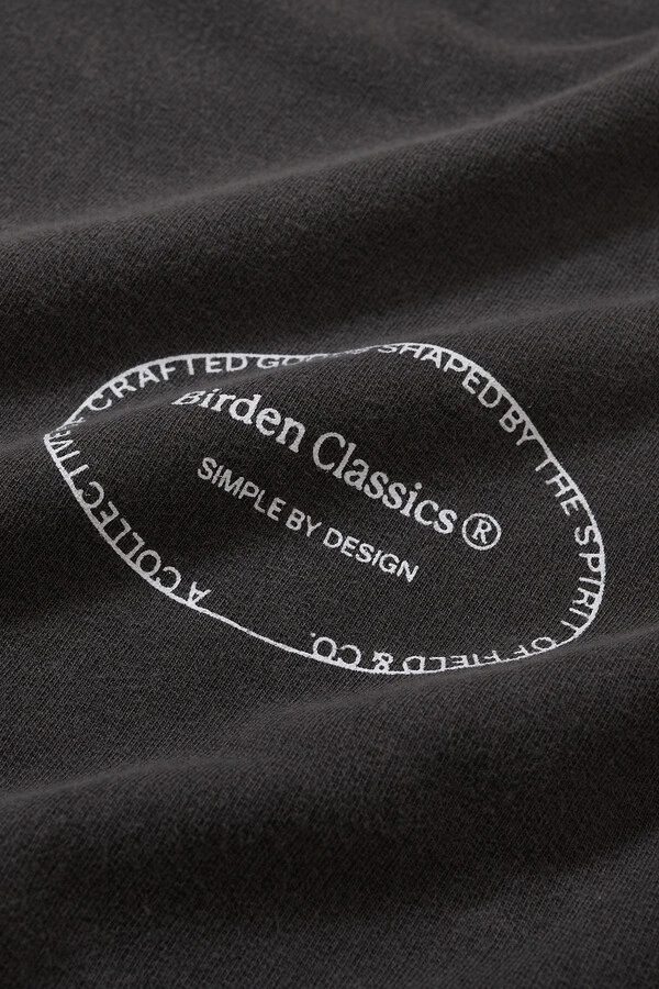 Camiseta Boxy Form Studio