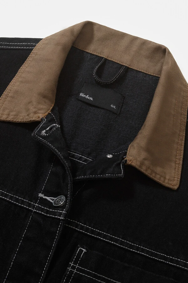 Jaqueta Crafted Black