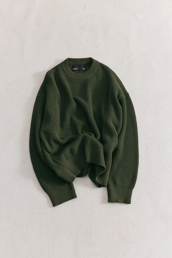 Tricot Boxy Savage