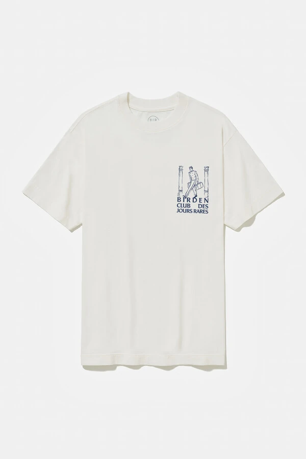 Camiseta Jours Rares Off