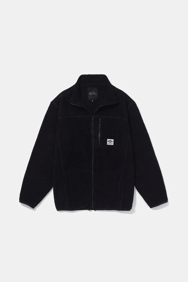 Jaqueta Fleece Caminata