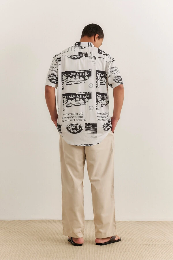 Camisa Travel Tickets