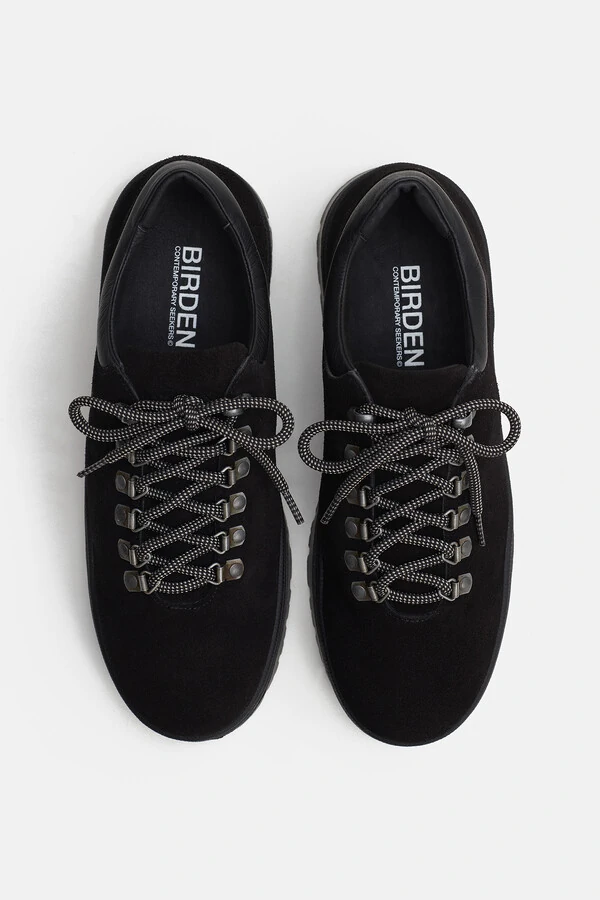 Hiking Boot Low Nightstep
