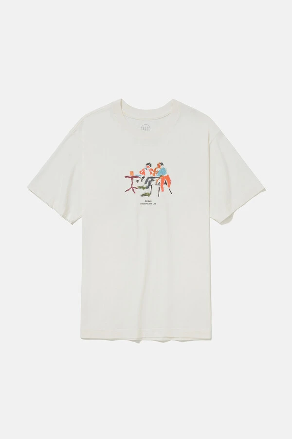 Camiseta Cosmopolitan