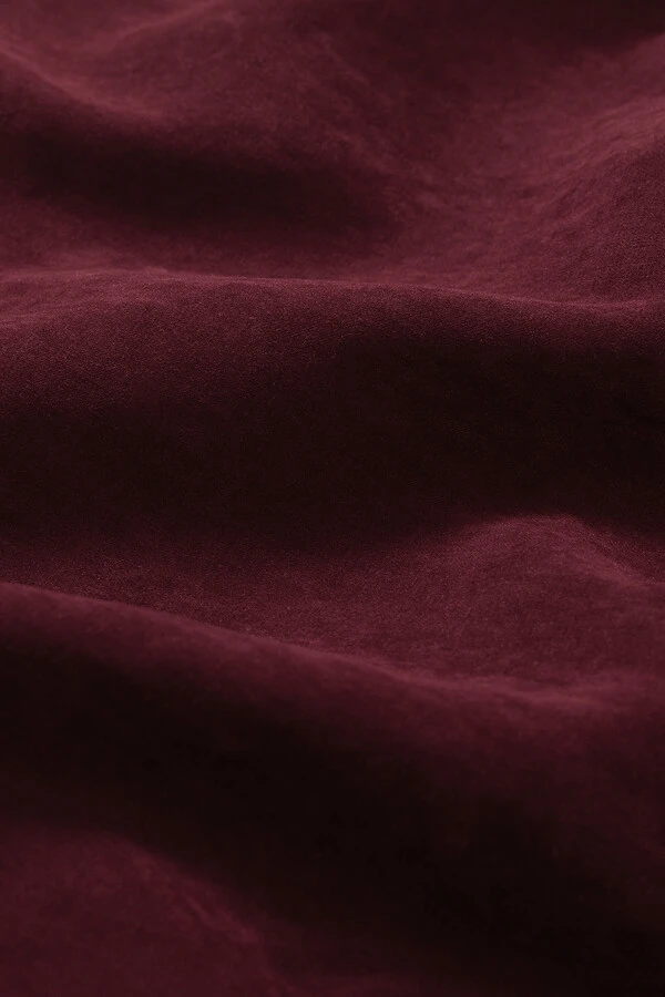 Boardshort Cupro Cut Wine