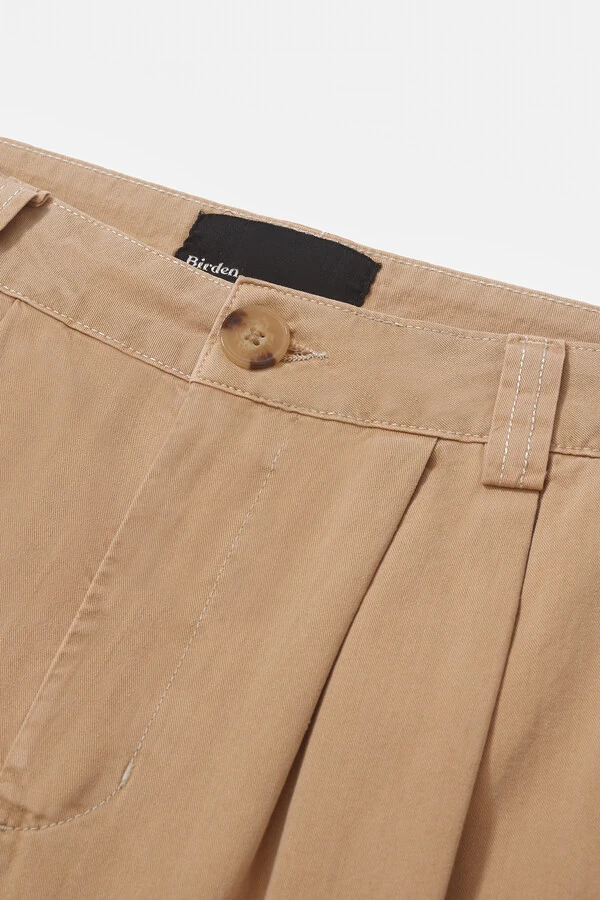 Calça Alfaiataria Classy Cotton Dune