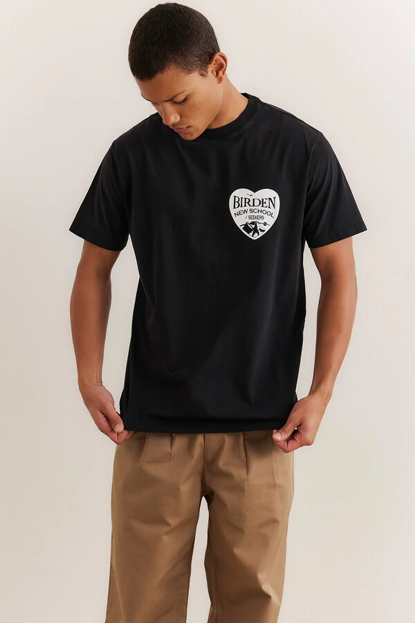 Camiseta Love it Black