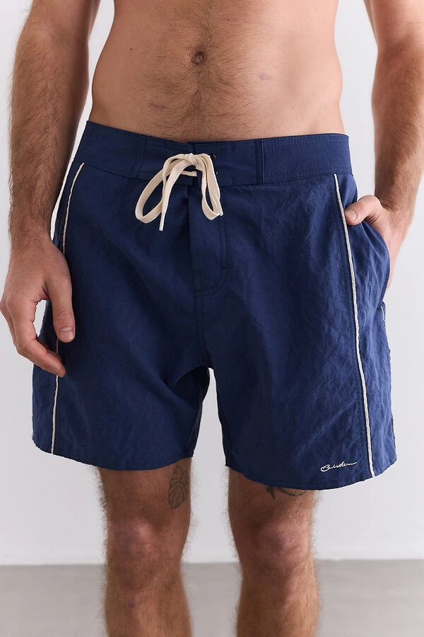 Boardshort Cupro Blue