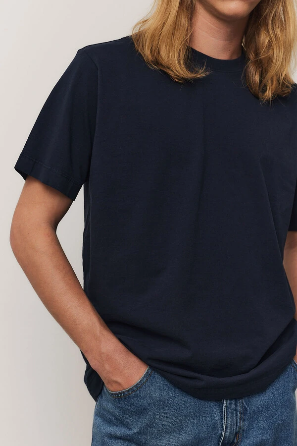 Camiseta Service Navy
