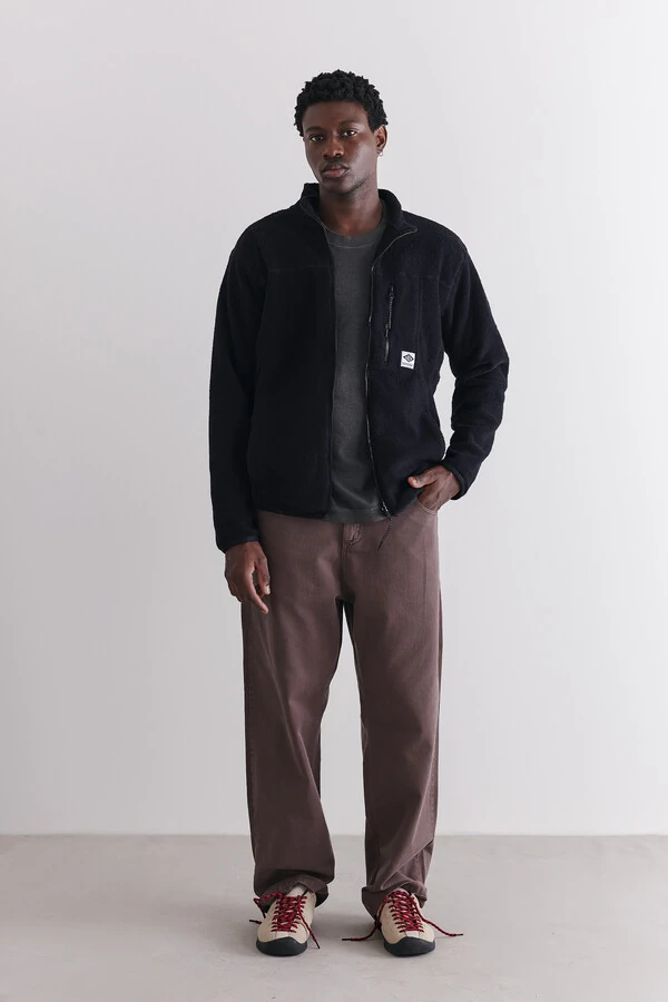 Jaqueta Fleece Caminata