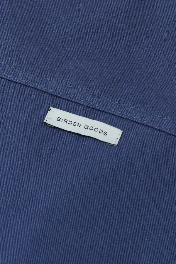 Jaqueta Chore Indigo