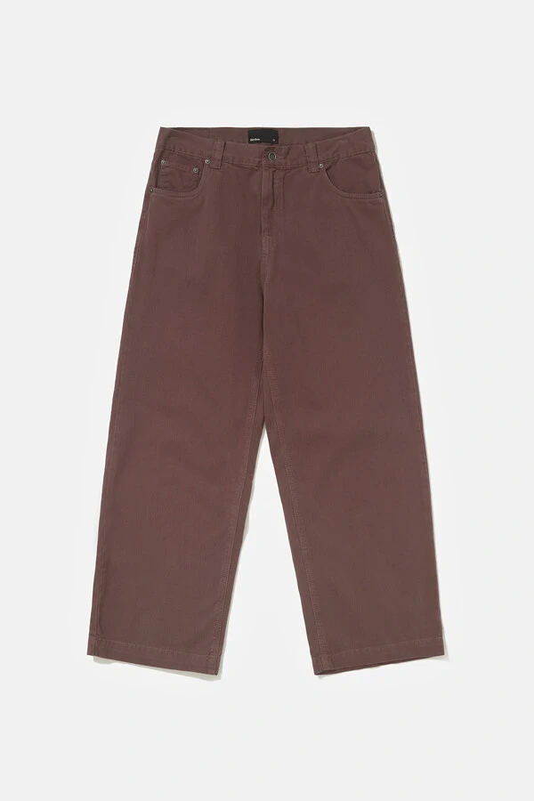 Calça Essential Stoned Brown