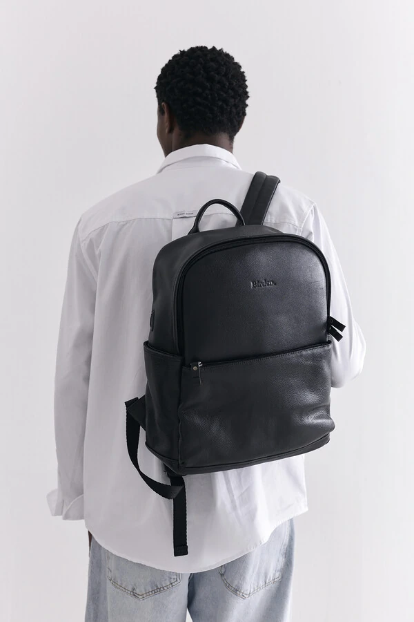 Mochila Leather Form