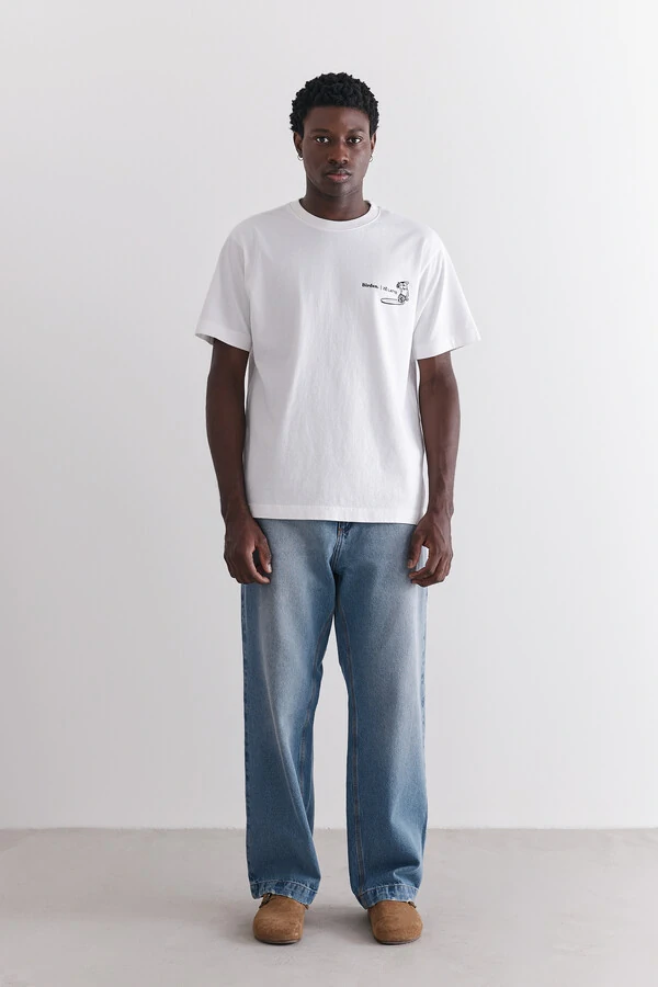 Camiseta Courtesy Off x Zé Latte Café