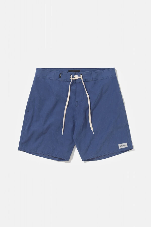 Boardshort Cupro Steel Blue