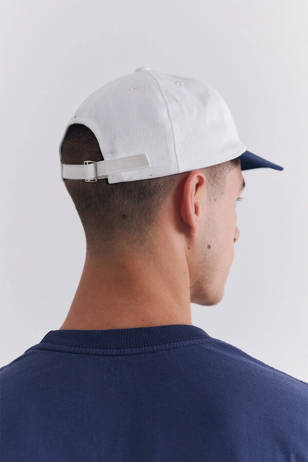 Boné Base Letter Duo